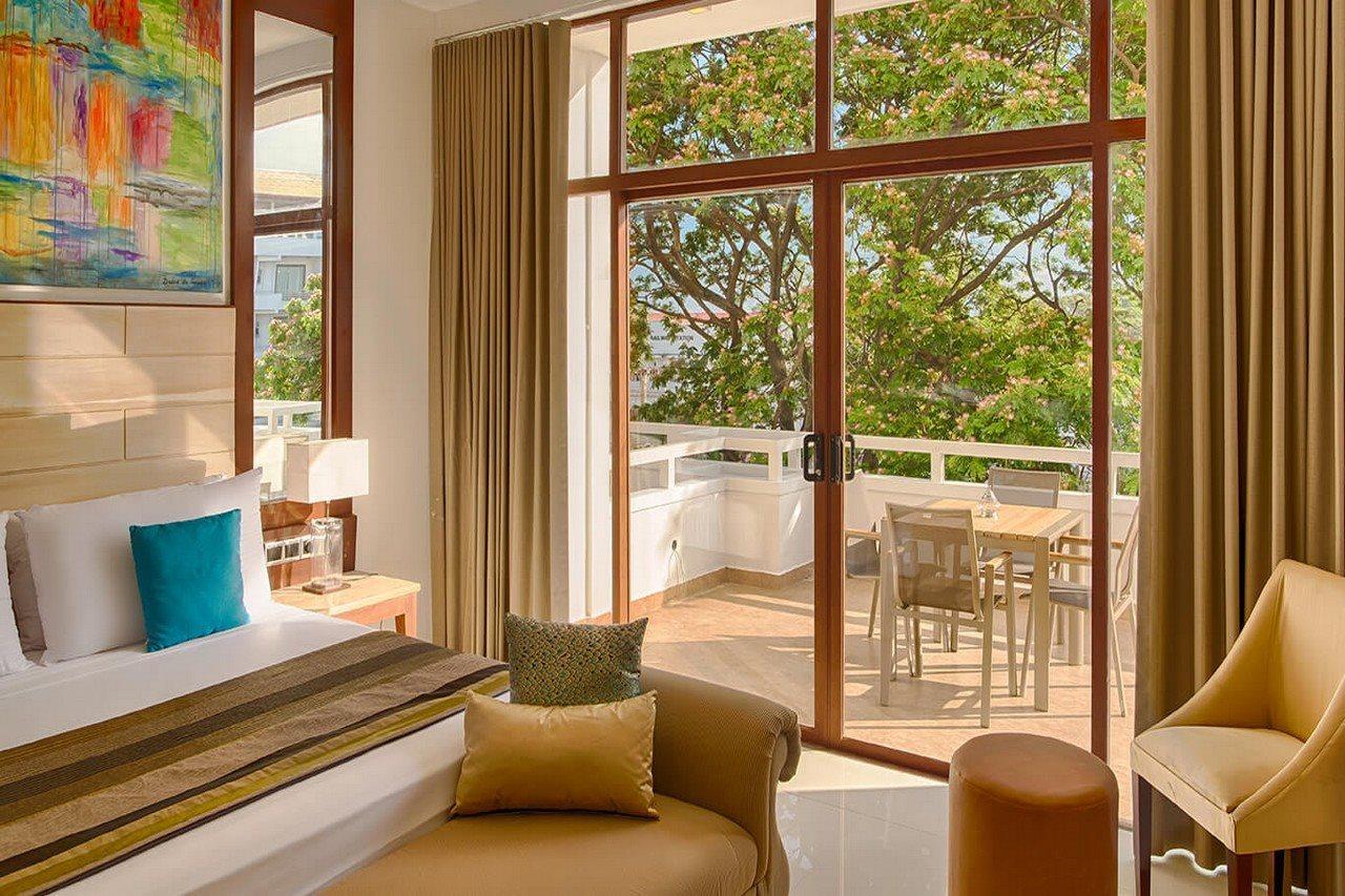 Northgate Jaffna Otel Dış mekan fotoğraf