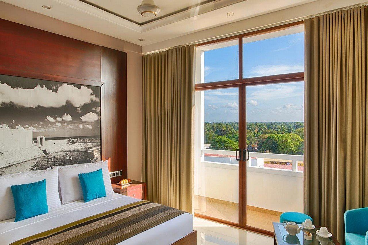 Northgate Jaffna Otel Dış mekan fotoğraf