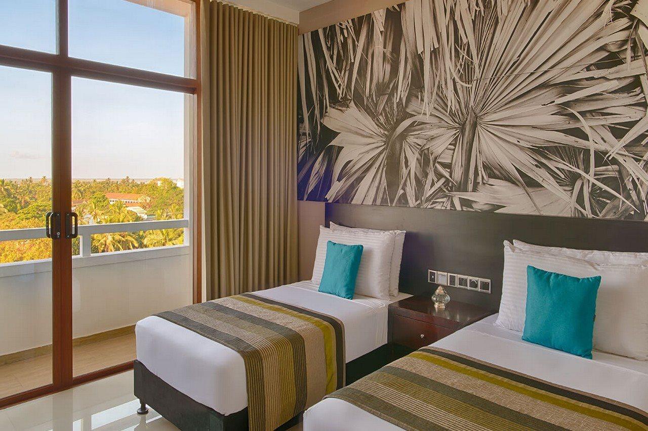 Northgate Jaffna Otel Dış mekan fotoğraf