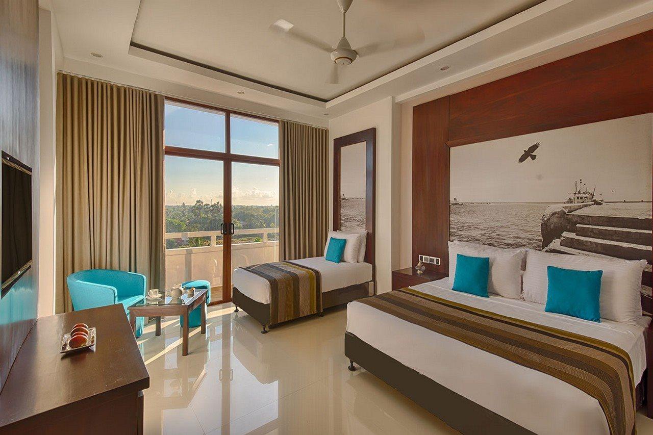 Northgate Jaffna Otel Dış mekan fotoğraf