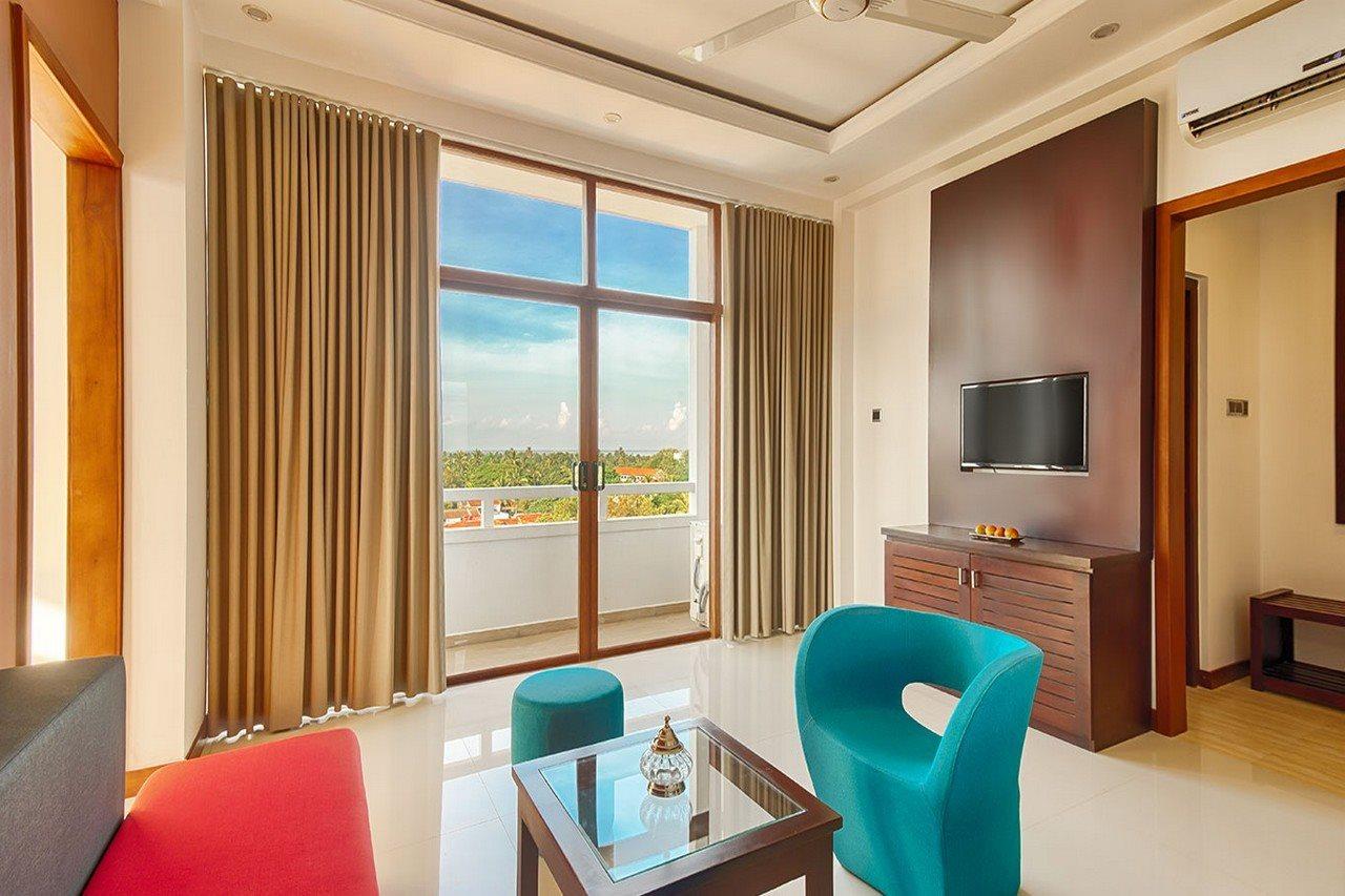 Northgate Jaffna Otel Dış mekan fotoğraf