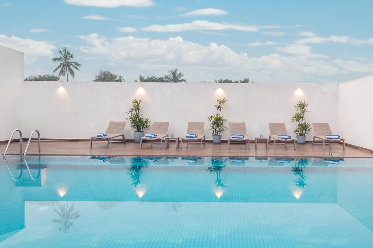 Northgate Jaffna Otel Dış mekan fotoğraf