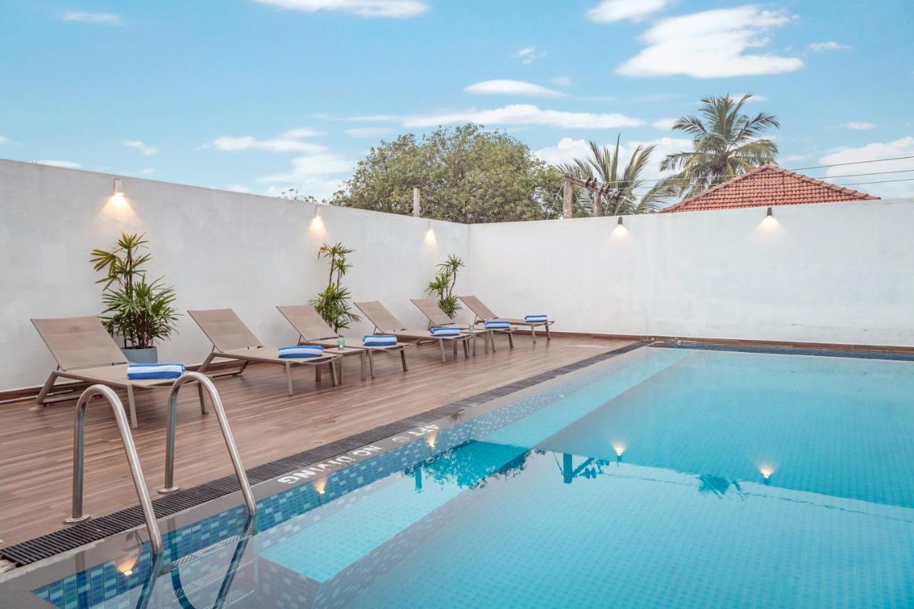 Northgate Jaffna Otel Dış mekan fotoğraf