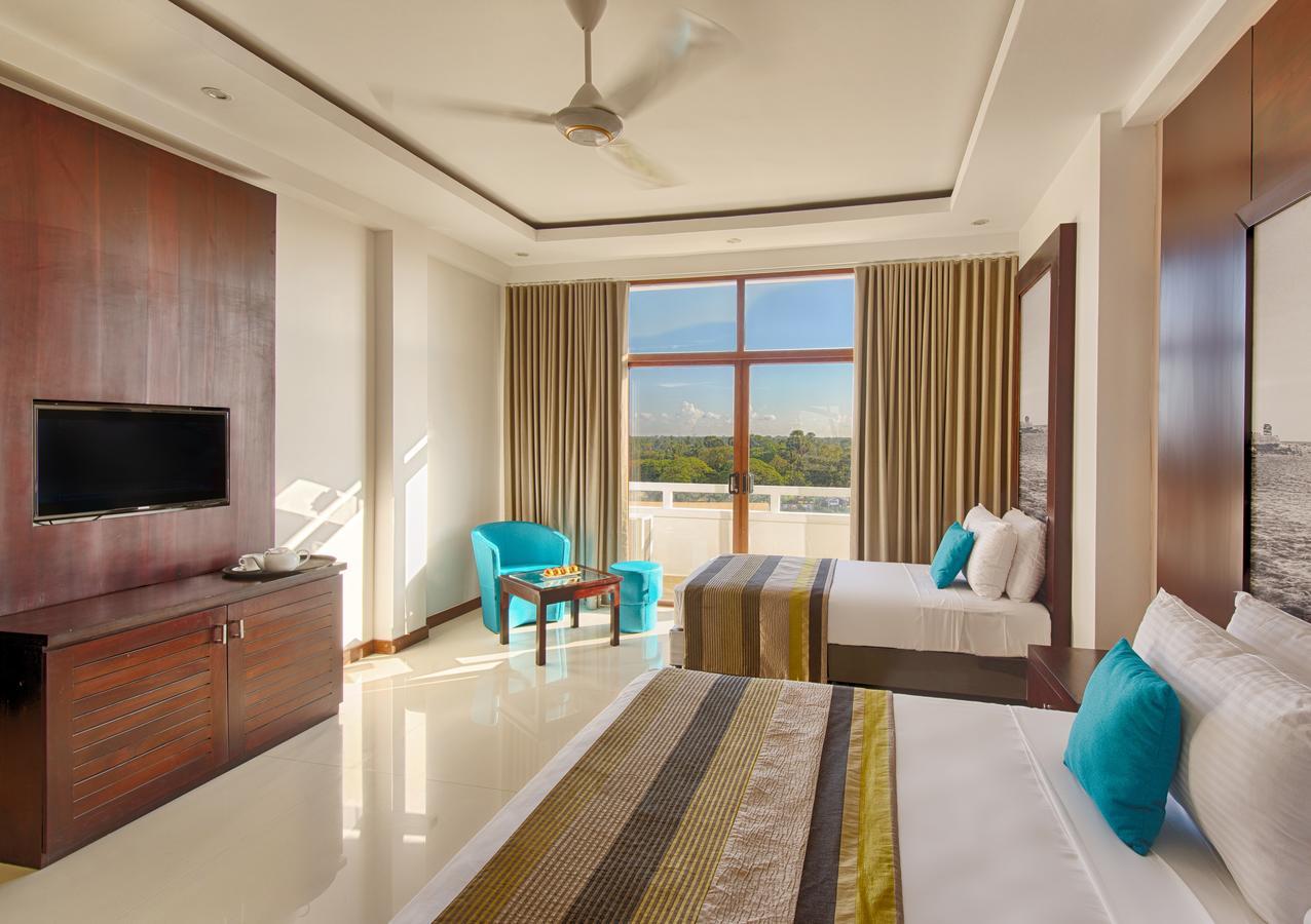 Northgate Jaffna Otel Dış mekan fotoğraf