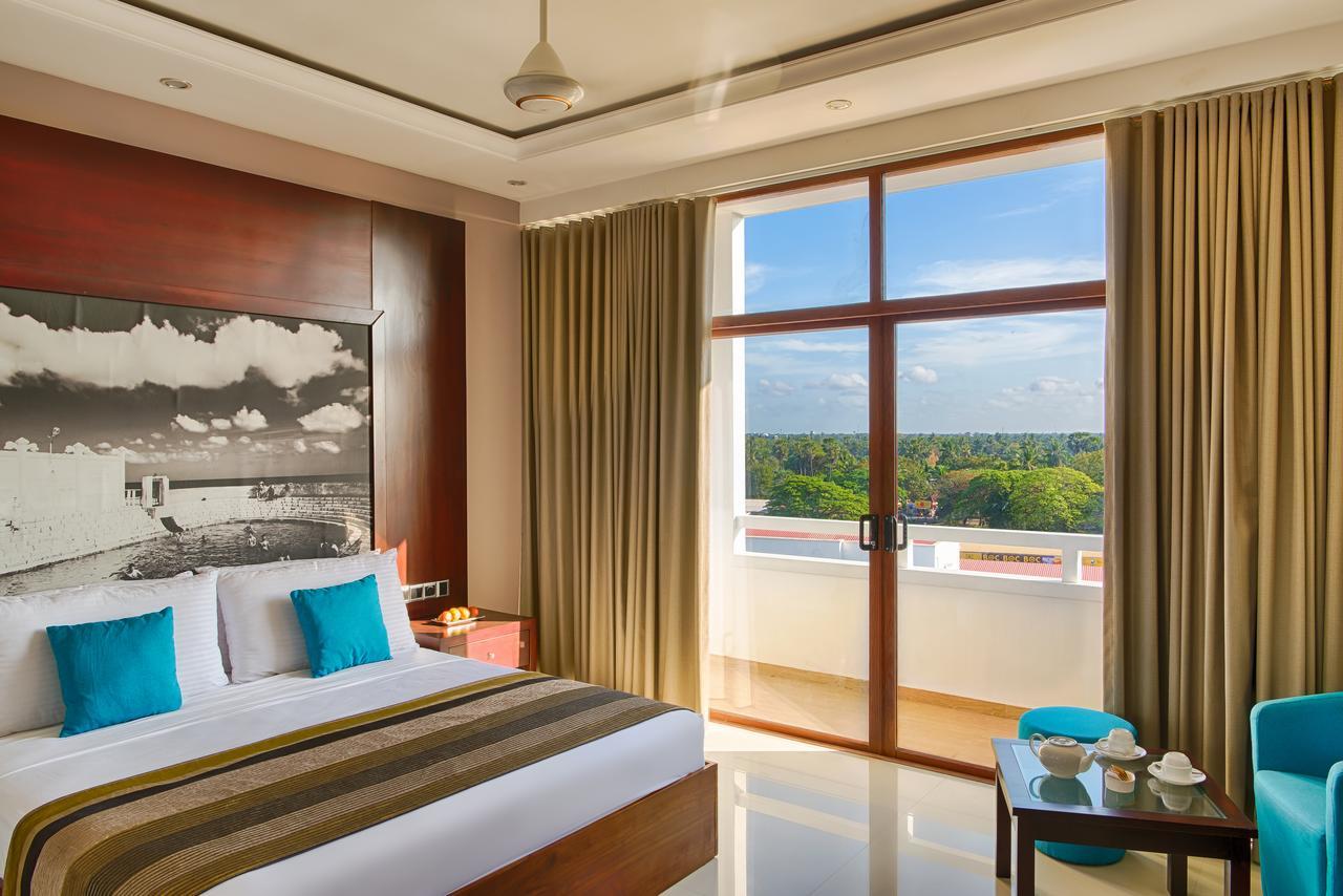 Northgate Jaffna Otel Dış mekan fotoğraf