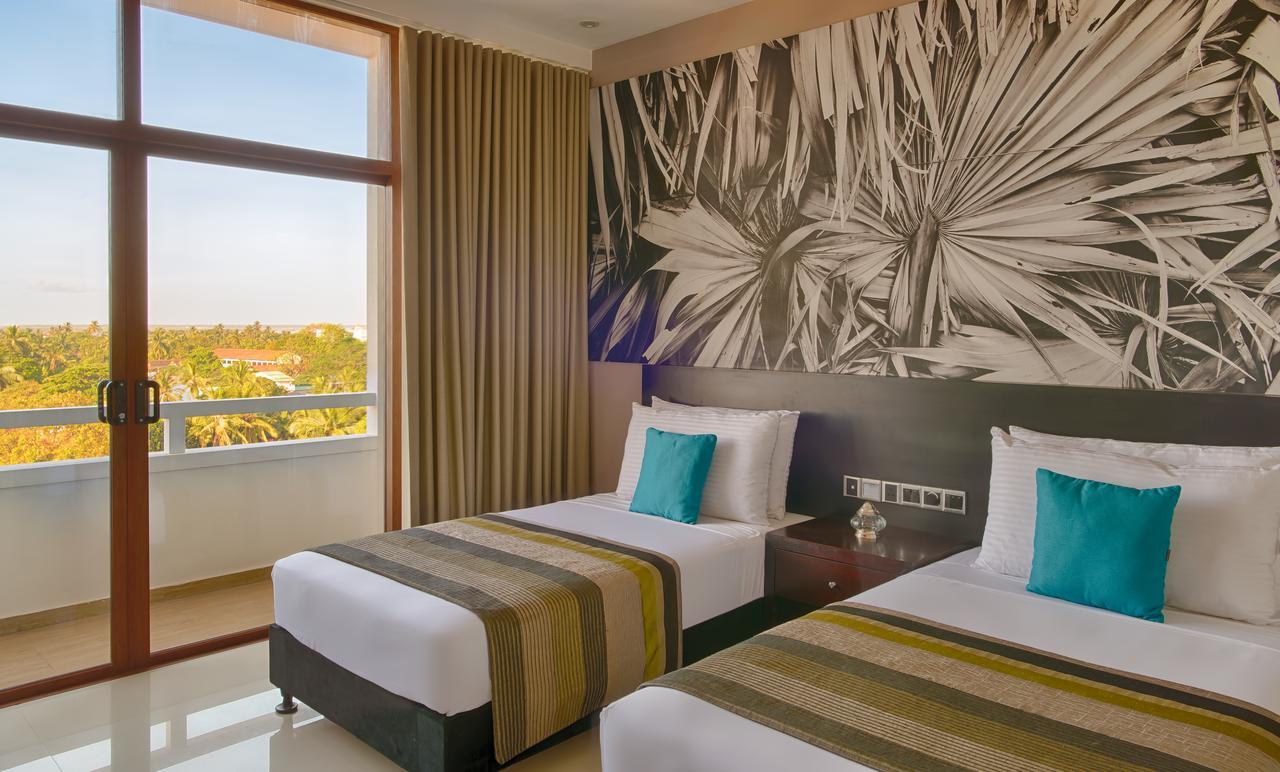 Northgate Jaffna Otel Dış mekan fotoğraf