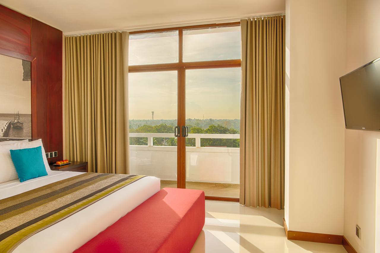 Northgate Jaffna Otel Dış mekan fotoğraf