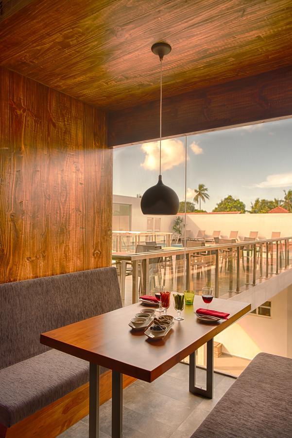 Northgate Jaffna Otel Dış mekan fotoğraf