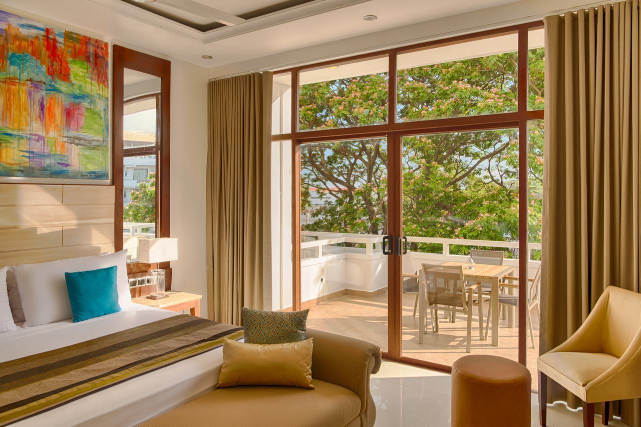Northgate Jaffna Otel Dış mekan fotoğraf