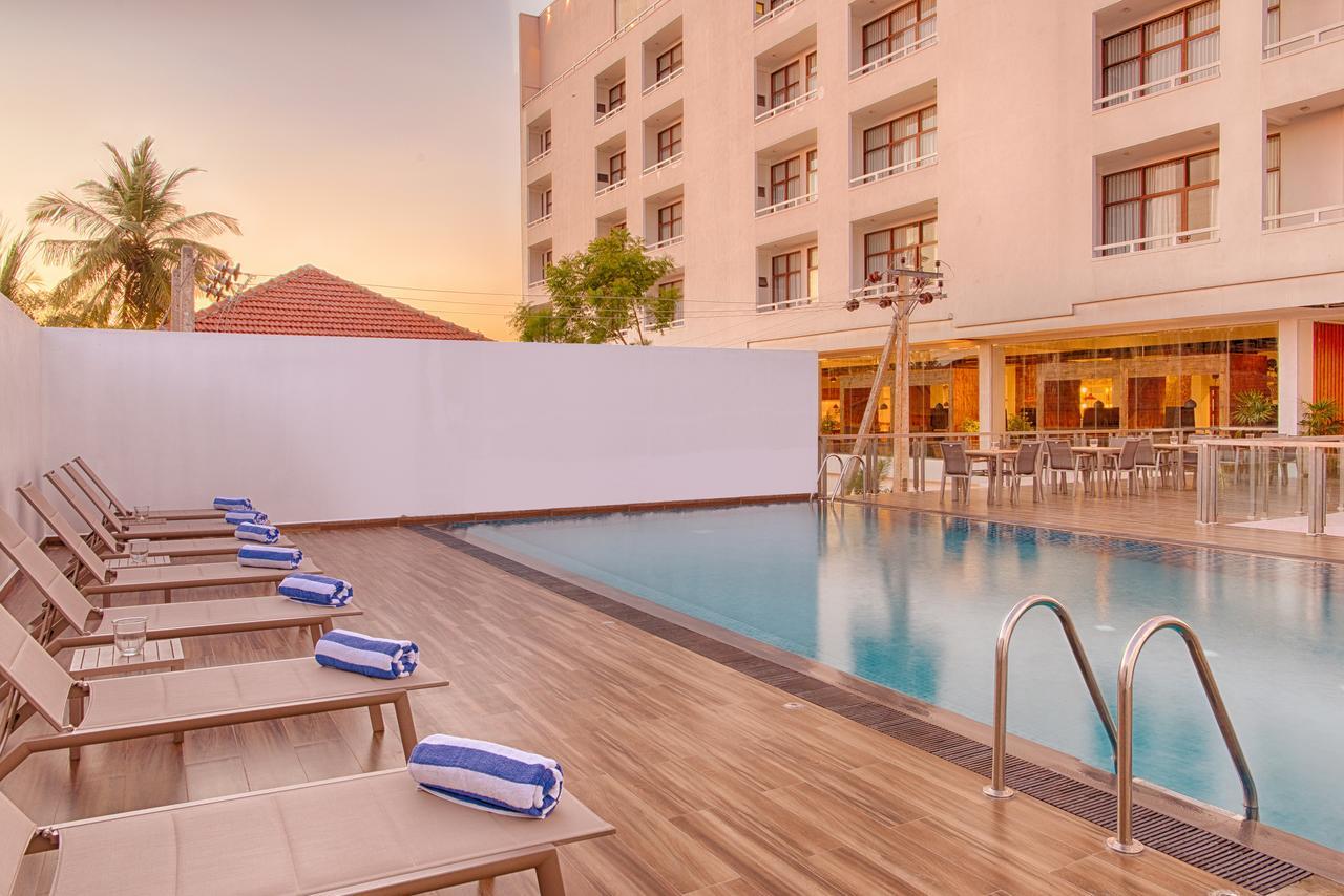 Northgate Jaffna Otel Dış mekan fotoğraf