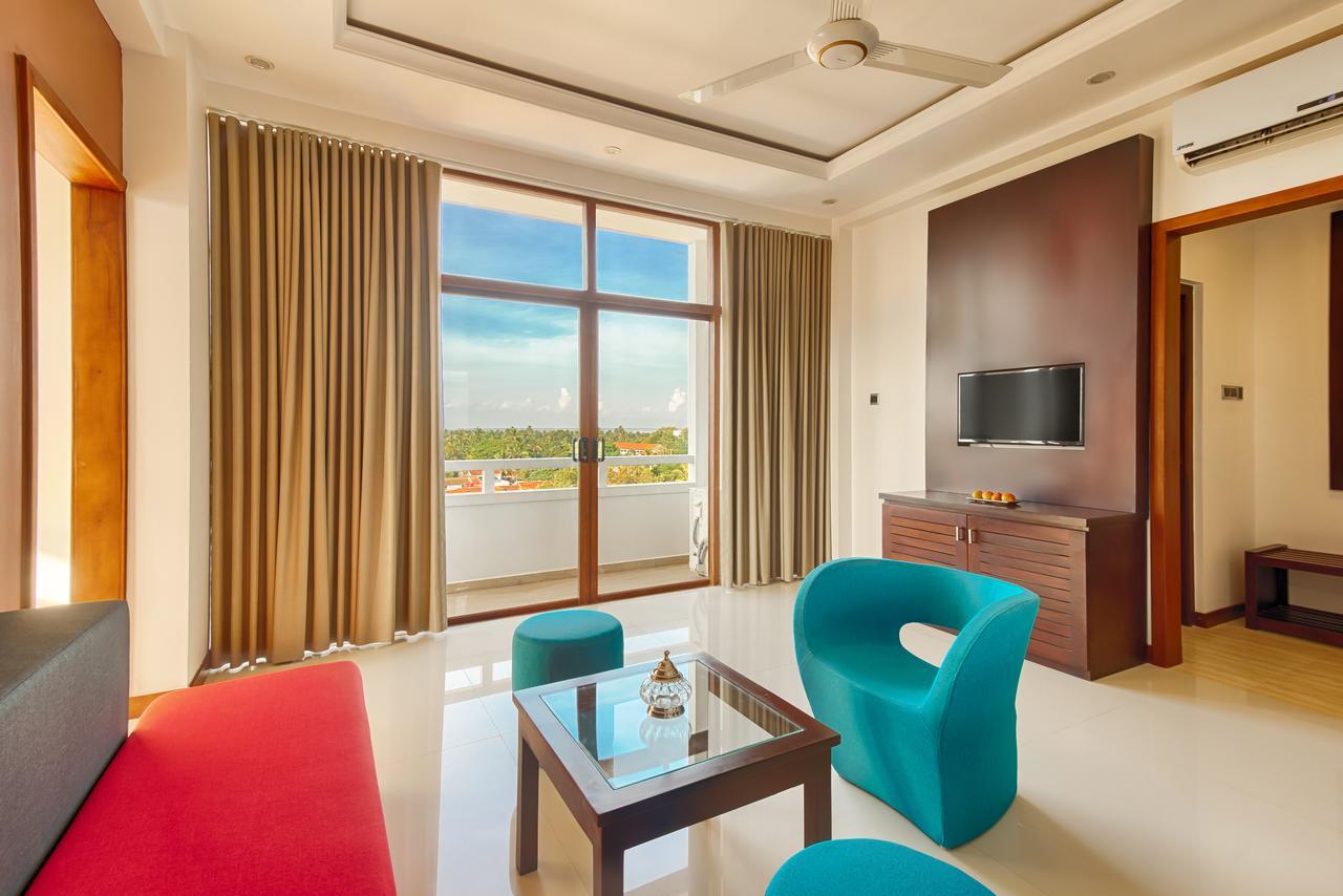 Northgate Jaffna Otel Dış mekan fotoğraf