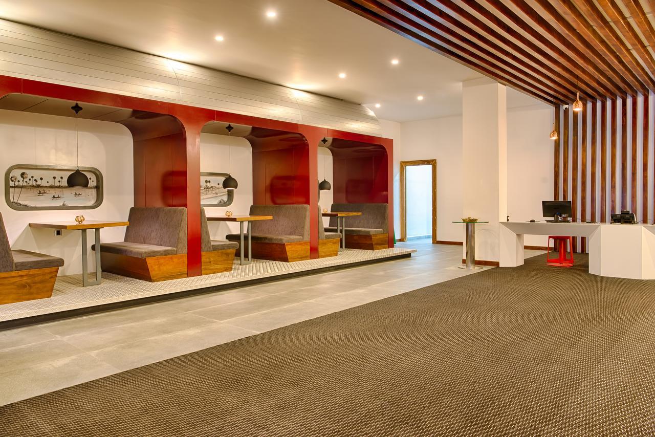 Northgate Jaffna Otel Dış mekan fotoğraf