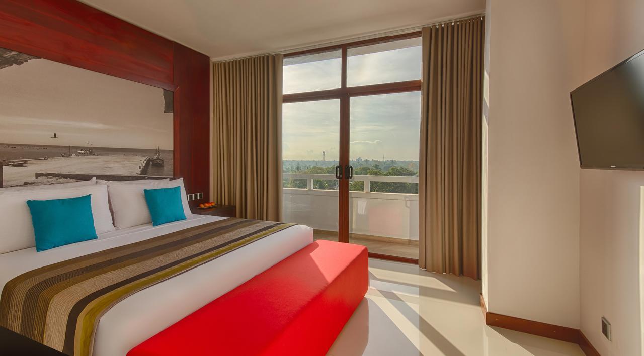Northgate Jaffna Otel Dış mekan fotoğraf