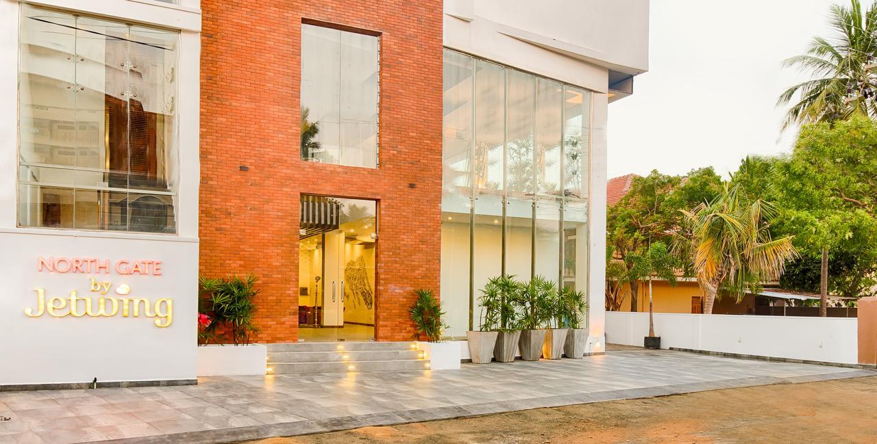 Northgate Jaffna Otel Dış mekan fotoğraf