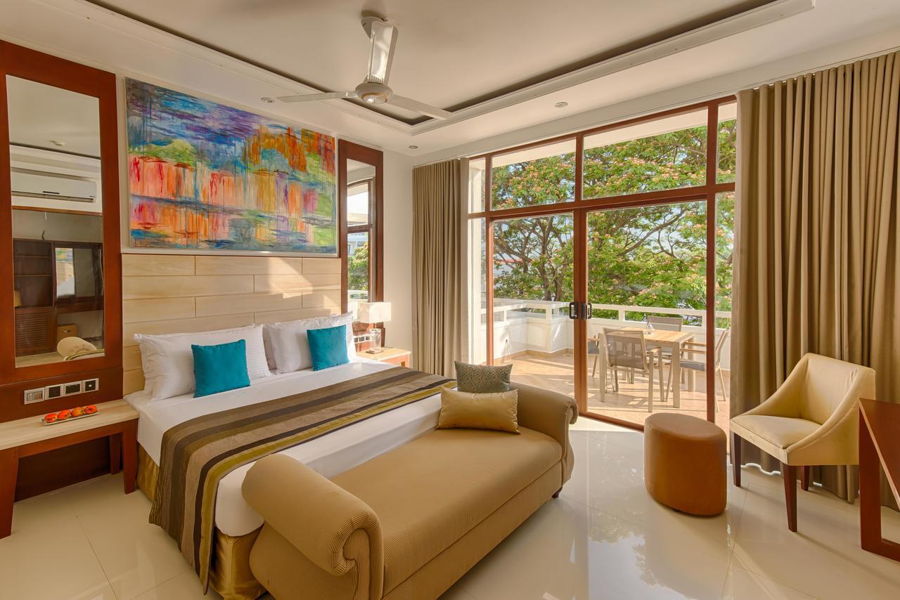 Northgate Jaffna Otel Dış mekan fotoğraf