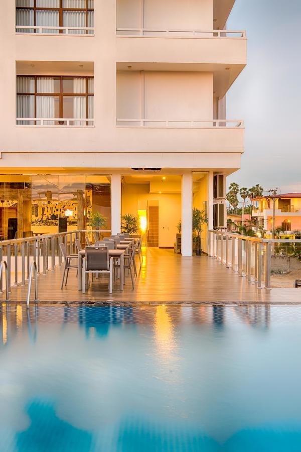 Northgate Jaffna Otel Dış mekan fotoğraf
