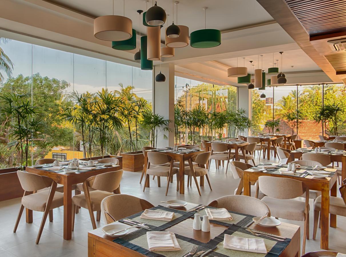 Northgate Jaffna Otel Dış mekan fotoğraf