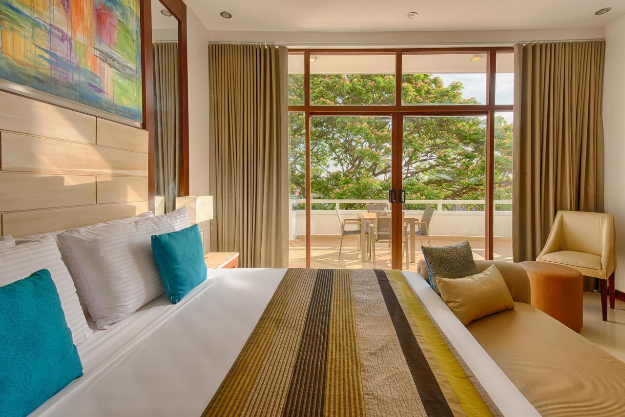 Northgate Jaffna Otel Dış mekan fotoğraf