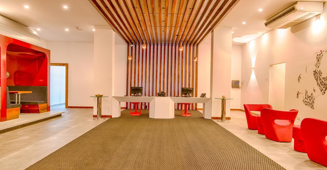 Northgate Jaffna Otel Dış mekan fotoğraf