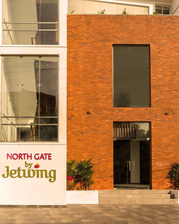 Northgate Jaffna Otel Dış mekan fotoğraf