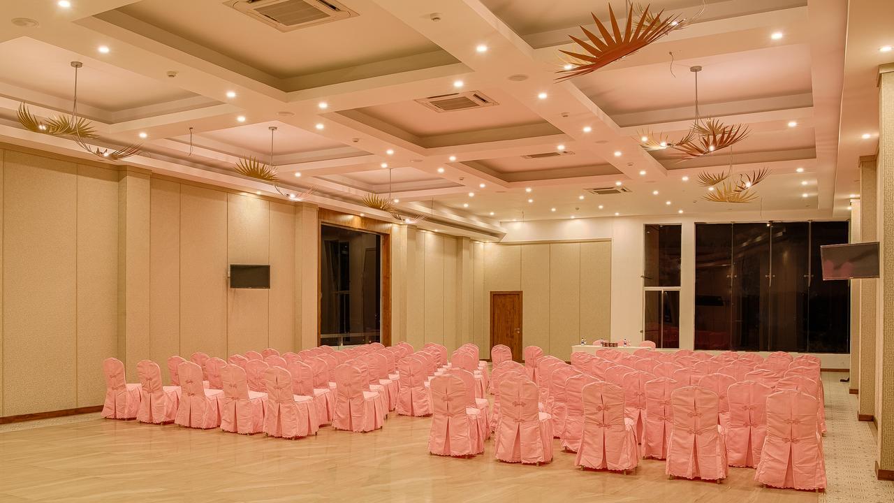 Northgate Jaffna Otel Dış mekan fotoğraf
