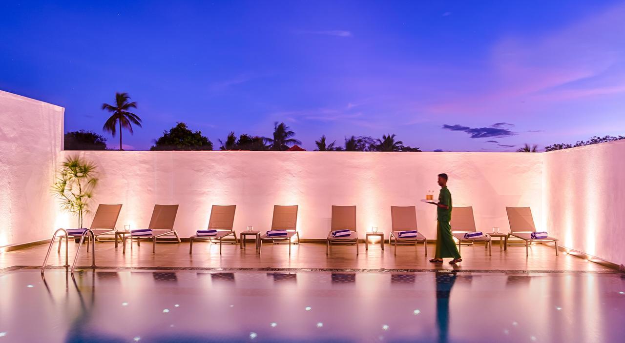Northgate Jaffna Otel Dış mekan fotoğraf