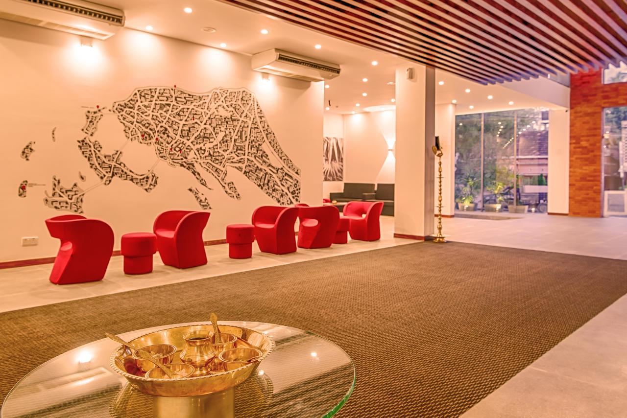 Northgate Jaffna Otel Dış mekan fotoğraf