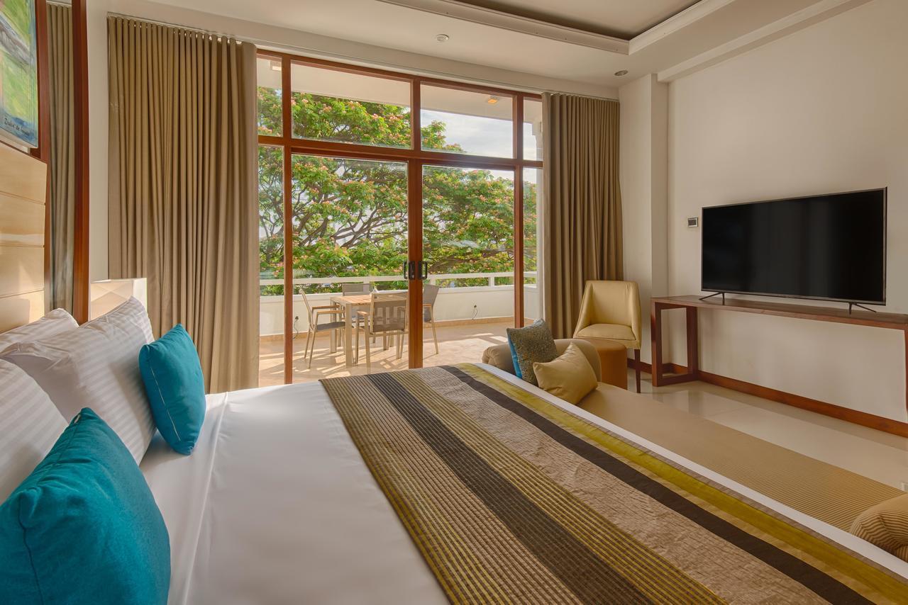 Northgate Jaffna Otel Dış mekan fotoğraf