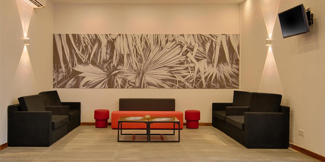 Northgate Jaffna Otel Dış mekan fotoğraf