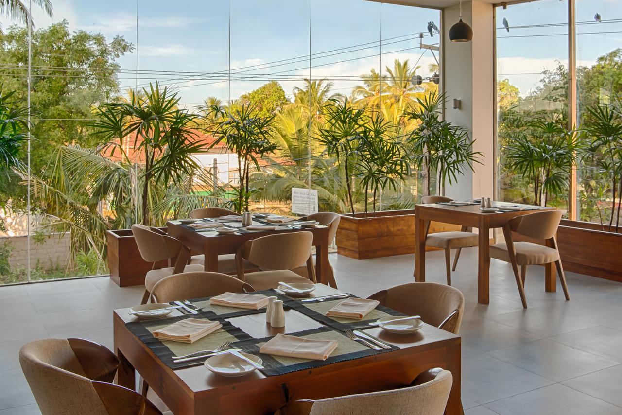 Northgate Jaffna Otel Dış mekan fotoğraf