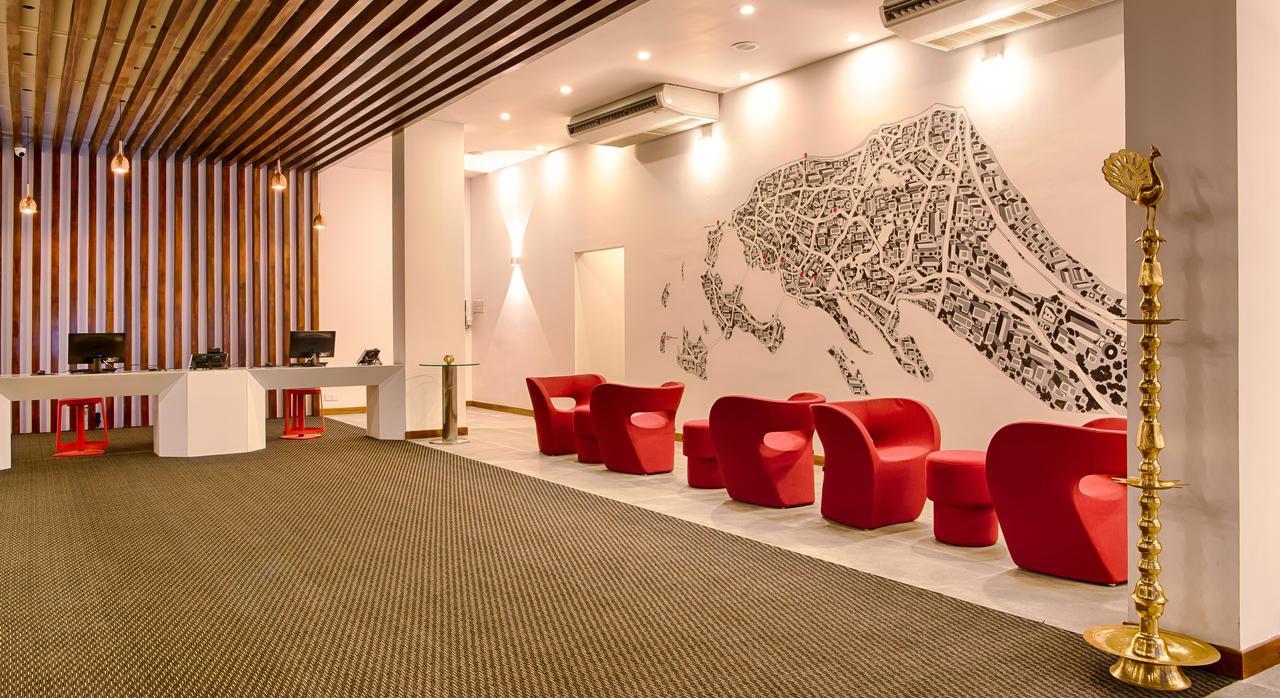 Northgate Jaffna Otel Dış mekan fotoğraf