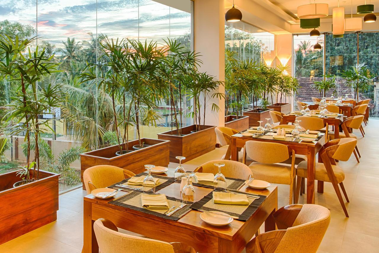 Northgate Jaffna Otel Dış mekan fotoğraf