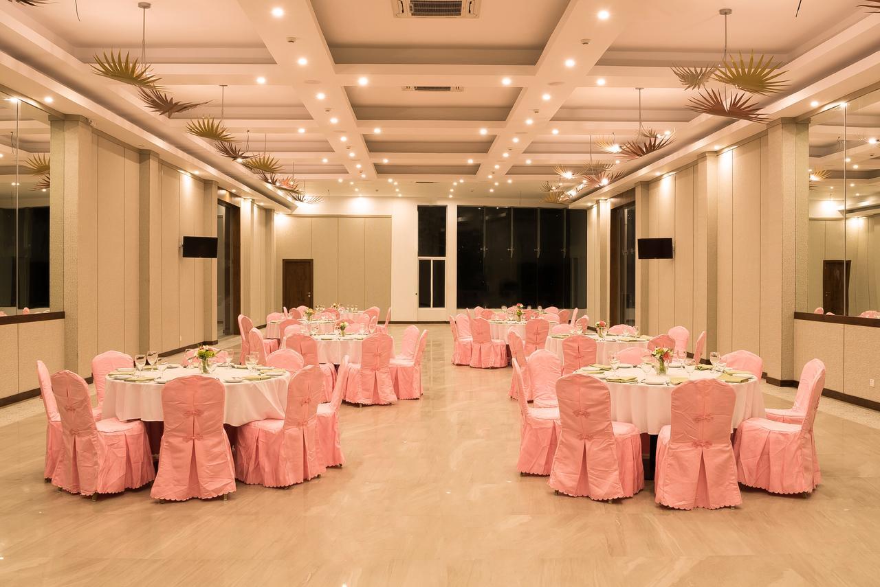 Northgate Jaffna Otel Dış mekan fotoğraf