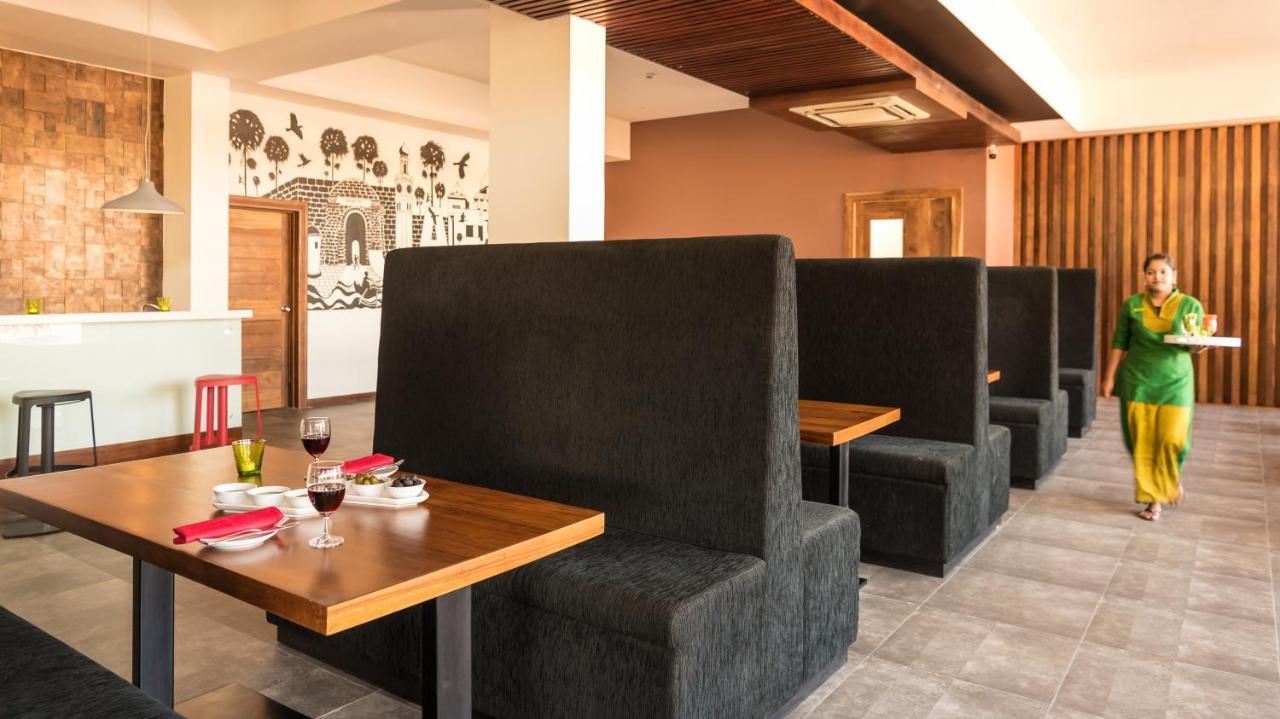 Northgate Jaffna Otel Dış mekan fotoğraf