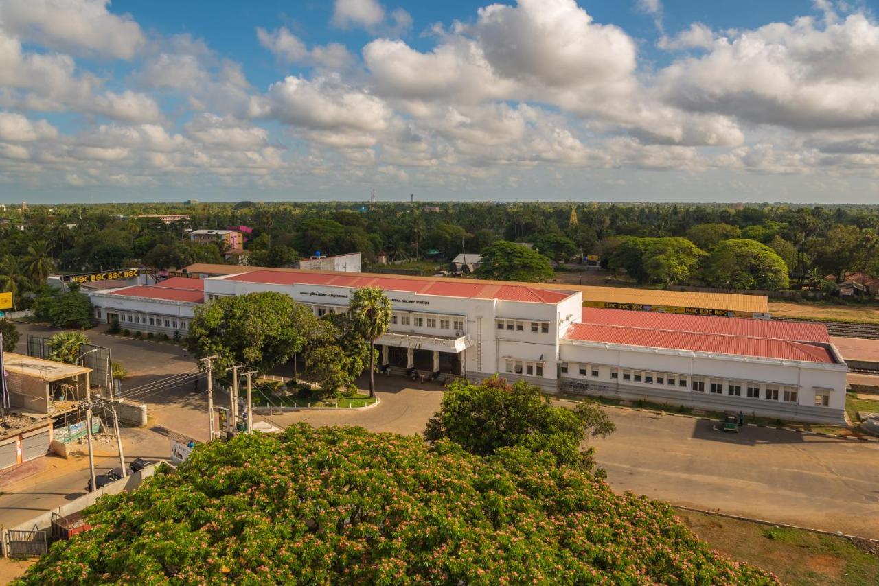 Northgate Jaffna Otel Dış mekan fotoğraf
