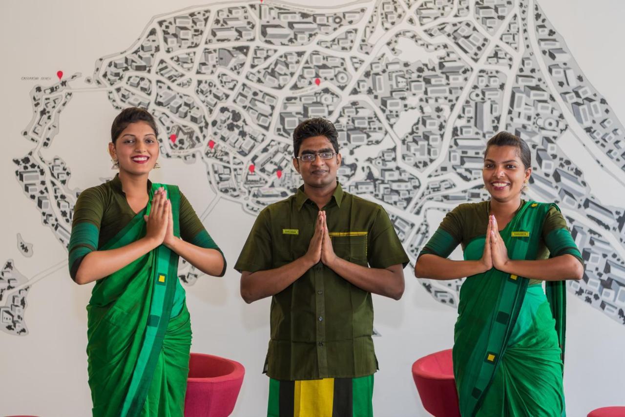 Northgate Jaffna Otel Dış mekan fotoğraf