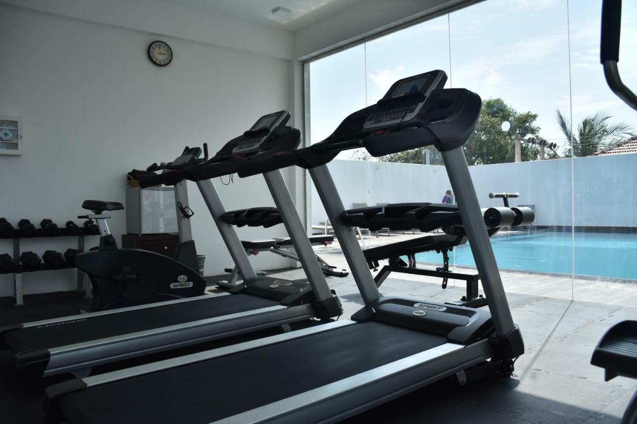 Northgate Jaffna Otel Dış mekan fotoğraf